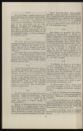 Verordnungsblatt des k.k. Ministeriums des Innern. Beibl.. Beiblatt zu dem Verordnungsblatte des k.k. Ministeriums des Innern. Angelegenheiten der staatlichen Veterinärverwaltung. (etc.) 19110930 Seite: 270