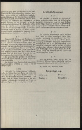 Verordnungsblatt des k.k. Ministeriums des Innern. Beibl.. Beiblatt zu dem Verordnungsblatte des k.k. Ministeriums des Innern. Angelegenheiten der staatlichen Veterinärverwaltung. (etc.) 19110930 Seite: 279