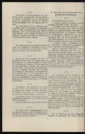 Verordnungsblatt des k.k. Ministeriums des Innern. Beibl.. Beiblatt zu dem Verordnungsblatte des k.k. Ministeriums des Innern. Angelegenheiten der staatlichen Veterinärverwaltung. (etc.) 19110930 Seite: 288