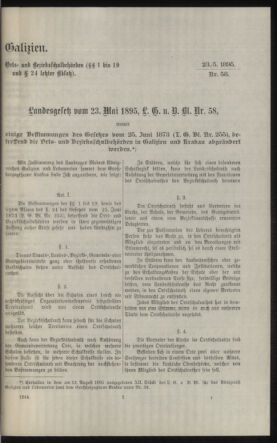 Verordnungsblatt des k.k. Ministeriums des Innern. Beibl.. Beiblatt zu dem Verordnungsblatte des k.k. Ministeriums des Innern. Angelegenheiten der staatlichen Veterinärverwaltung. (etc.) 19110930 Seite: 29