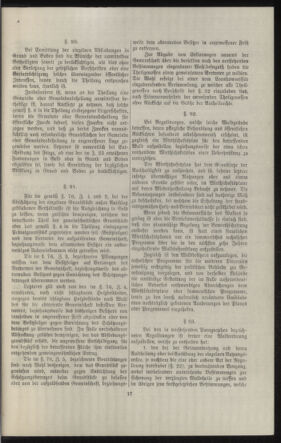 Verordnungsblatt des k.k. Ministeriums des Innern. Beibl.. Beiblatt zu dem Verordnungsblatte des k.k. Ministeriums des Innern. Angelegenheiten der staatlichen Veterinärverwaltung. (etc.) 19110930 Seite: 301