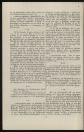 Verordnungsblatt des k.k. Ministeriums des Innern. Beibl.. Beiblatt zu dem Verordnungsblatte des k.k. Ministeriums des Innern. Angelegenheiten der staatlichen Veterinärverwaltung. (etc.) 19110930 Seite: 302