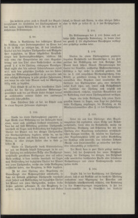 Verordnungsblatt des k.k. Ministeriums des Innern. Beibl.. Beiblatt zu dem Verordnungsblatte des k.k. Ministeriums des Innern. Angelegenheiten der staatlichen Veterinärverwaltung. (etc.) 19110930 Seite: 303