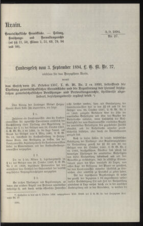 Verordnungsblatt des k.k. Ministeriums des Innern. Beibl.. Beiblatt zu dem Verordnungsblatte des k.k. Ministeriums des Innern. Angelegenheiten der staatlichen Veterinärverwaltung. (etc.) 19110930 Seite: 307