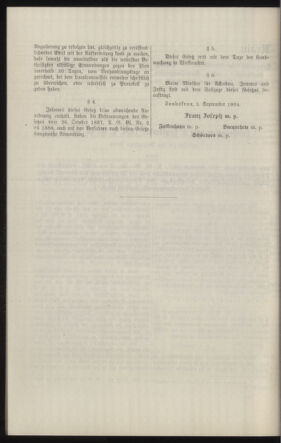 Verordnungsblatt des k.k. Ministeriums des Innern. Beibl.. Beiblatt zu dem Verordnungsblatte des k.k. Ministeriums des Innern. Angelegenheiten der staatlichen Veterinärverwaltung. (etc.) 19110930 Seite: 308