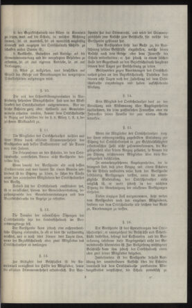 Verordnungsblatt des k.k. Ministeriums des Innern. Beibl.. Beiblatt zu dem Verordnungsblatte des k.k. Ministeriums des Innern. Angelegenheiten der staatlichen Veterinärverwaltung. (etc.) 19110930 Seite: 31