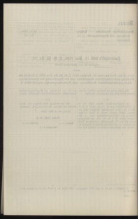 Verordnungsblatt des k.k. Ministeriums des Innern. Beibl.. Beiblatt zu dem Verordnungsblatte des k.k. Ministeriums des Innern. Angelegenheiten der staatlichen Veterinärverwaltung. (etc.) 19110930 Seite: 310