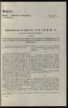 Verordnungsblatt des k.k. Ministeriums des Innern. Beibl.. Beiblatt zu dem Verordnungsblatte des k.k. Ministeriums des Innern. Angelegenheiten der staatlichen Veterinärverwaltung. (etc.) 19110930 Seite: 323