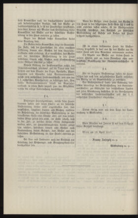 Verordnungsblatt des k.k. Ministeriums des Innern. Beibl.. Beiblatt zu dem Verordnungsblatte des k.k. Ministeriums des Innern. Angelegenheiten der staatlichen Veterinärverwaltung. (etc.) 19110930 Seite: 324