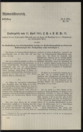 Verordnungsblatt des k.k. Ministeriums des Innern. Beibl.. Beiblatt zu dem Verordnungsblatte des k.k. Ministeriums des Innern. Angelegenheiten der staatlichen Veterinärverwaltung. (etc.) 19110930 Seite: 327