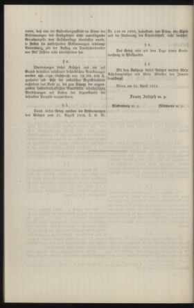 Verordnungsblatt des k.k. Ministeriums des Innern. Beibl.. Beiblatt zu dem Verordnungsblatte des k.k. Ministeriums des Innern. Angelegenheiten der staatlichen Veterinärverwaltung. (etc.) 19110930 Seite: 328