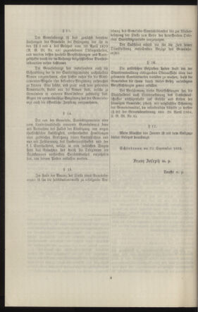 Verordnungsblatt des k.k. Ministeriums des Innern. Beibl.. Beiblatt zu dem Verordnungsblatte des k.k. Ministeriums des Innern. Angelegenheiten der staatlichen Veterinärverwaltung. (etc.) 19110930 Seite: 336