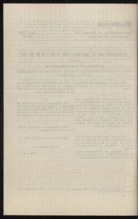 Verordnungsblatt des k.k. Ministeriums des Innern. Beibl.. Beiblatt zu dem Verordnungsblatte des k.k. Ministeriums des Innern. Angelegenheiten der staatlichen Veterinärverwaltung. (etc.) 19110930 Seite: 342