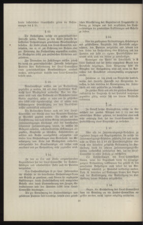 Verordnungsblatt des k.k. Ministeriums des Innern. Beibl.. Beiblatt zu dem Verordnungsblatte des k.k. Ministeriums des Innern. Angelegenheiten der staatlichen Veterinärverwaltung. (etc.) 19110930 Seite: 354