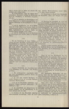 Verordnungsblatt des k.k. Ministeriums des Innern. Beibl.. Beiblatt zu dem Verordnungsblatte des k.k. Ministeriums des Innern. Angelegenheiten der staatlichen Veterinärverwaltung. (etc.) 19110930 Seite: 358