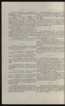 Verordnungsblatt des k.k. Ministeriums des Innern. Beibl.. Beiblatt zu dem Verordnungsblatte des k.k. Ministeriums des Innern. Angelegenheiten der staatlichen Veterinärverwaltung. (etc.) 19110930 Seite: 36