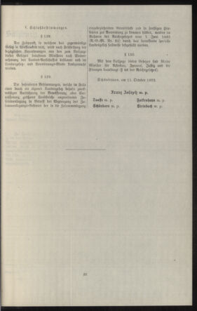 Verordnungsblatt des k.k. Ministeriums des Innern. Beibl.. Beiblatt zu dem Verordnungsblatte des k.k. Ministeriums des Innern. Angelegenheiten der staatlichen Veterinärverwaltung. (etc.) 19110930 Seite: 367