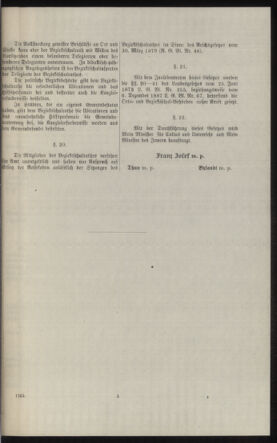 Verordnungsblatt des k.k. Ministeriums des Innern. Beibl.. Beiblatt zu dem Verordnungsblatte des k.k. Ministeriums des Innern. Angelegenheiten der staatlichen Veterinärverwaltung. (etc.) 19110930 Seite: 37