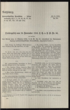 Verordnungsblatt des k.k. Ministeriums des Innern. Beibl.. Beiblatt zu dem Verordnungsblatte des k.k. Ministeriums des Innern. Angelegenheiten der staatlichen Veterinärverwaltung. (etc.) 19110930 Seite: 371