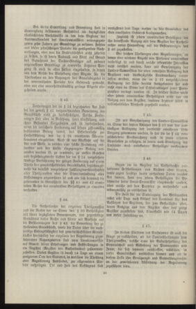 Verordnungsblatt des k.k. Ministeriums des Innern. Beibl.. Beiblatt zu dem Verordnungsblatte des k.k. Ministeriums des Innern. Angelegenheiten der staatlichen Veterinärverwaltung. (etc.) 19110930 Seite: 384