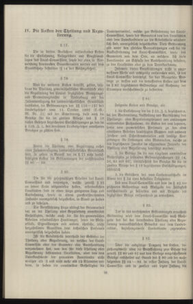 Verordnungsblatt des k.k. Ministeriums des Innern. Beibl.. Beiblatt zu dem Verordnungsblatte des k.k. Ministeriums des Innern. Angelegenheiten der staatlichen Veterinärverwaltung. (etc.) 19110930 Seite: 390