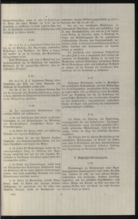 Verordnungsblatt des k.k. Ministeriums des Innern. Beibl.. Beiblatt zu dem Verordnungsblatte des k.k. Ministeriums des Innern. Angelegenheiten der staatlichen Veterinärverwaltung. (etc.) 19110930 Seite: 391