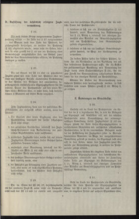 Verordnungsblatt des k.k. Ministeriums des Innern. Beibl.. Beiblatt zu dem Verordnungsblatte des k.k. Ministeriums des Innern. Angelegenheiten der staatlichen Veterinärverwaltung. (etc.) 19110930 Seite: 405