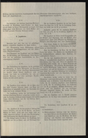 Verordnungsblatt des k.k. Ministeriums des Innern. Beibl.. Beiblatt zu dem Verordnungsblatte des k.k. Ministeriums des Innern. Angelegenheiten der staatlichen Veterinärverwaltung. (etc.) 19110930 Seite: 407