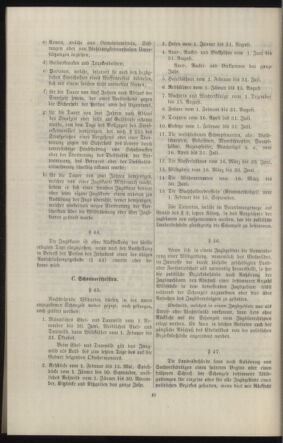 Verordnungsblatt des k.k. Ministeriums des Innern. Beibl.. Beiblatt zu dem Verordnungsblatte des k.k. Ministeriums des Innern. Angelegenheiten der staatlichen Veterinärverwaltung. (etc.) 19110930 Seite: 408