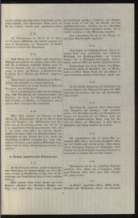 Verordnungsblatt des k.k. Ministeriums des Innern. Beibl.. Beiblatt zu dem Verordnungsblatte des k.k. Ministeriums des Innern. Angelegenheiten der staatlichen Veterinärverwaltung. (etc.) 19110930 Seite: 409