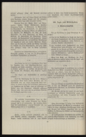 Verordnungsblatt des k.k. Ministeriums des Innern. Beibl.. Beiblatt zu dem Verordnungsblatte des k.k. Ministeriums des Innern. Angelegenheiten der staatlichen Veterinärverwaltung. (etc.) 19110930 Seite: 410