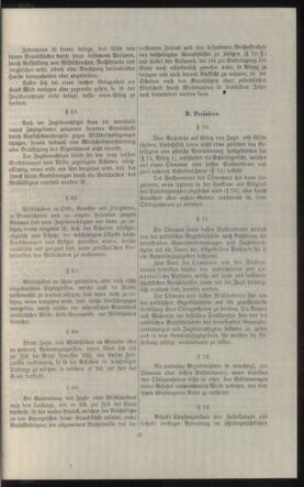 Verordnungsblatt des k.k. Ministeriums des Innern. Beibl.. Beiblatt zu dem Verordnungsblatte des k.k. Ministeriums des Innern. Angelegenheiten der staatlichen Veterinärverwaltung. (etc.) 19110930 Seite: 411