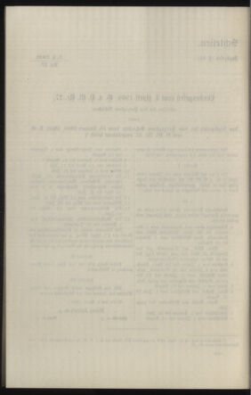 Verordnungsblatt des k.k. Ministeriums des Innern. Beibl.. Beiblatt zu dem Verordnungsblatte des k.k. Ministeriums des Innern. Angelegenheiten der staatlichen Veterinärverwaltung. (etc.) 19110930 Seite: 418