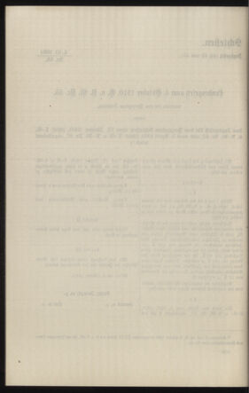 Verordnungsblatt des k.k. Ministeriums des Innern. Beibl.. Beiblatt zu dem Verordnungsblatte des k.k. Ministeriums des Innern. Angelegenheiten der staatlichen Veterinärverwaltung. (etc.) 19110930 Seite: 420