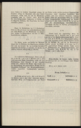 Verordnungsblatt des k.k. Ministeriums des Innern. Beibl.. Beiblatt zu dem Verordnungsblatte des k.k. Ministeriums des Innern. Angelegenheiten der staatlichen Veterinärverwaltung. (etc.) 19110930 Seite: 426