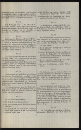 Verordnungsblatt des k.k. Ministeriums des Innern. Beibl.. Beiblatt zu dem Verordnungsblatte des k.k. Ministeriums des Innern. Angelegenheiten der staatlichen Veterinärverwaltung. (etc.) 19110930 Seite: 43