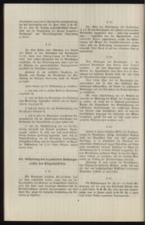 Verordnungsblatt des k.k. Ministeriums des Innern. Beibl.. Beiblatt zu dem Verordnungsblatte des k.k. Ministeriums des Innern. Angelegenheiten der staatlichen Veterinärverwaltung. (etc.) 19110930 Seite: 430