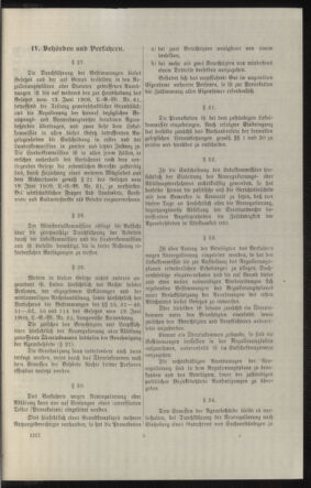 Verordnungsblatt des k.k. Ministeriums des Innern. Beibl.. Beiblatt zu dem Verordnungsblatte des k.k. Ministeriums des Innern. Angelegenheiten der staatlichen Veterinärverwaltung. (etc.) 19110930 Seite: 431