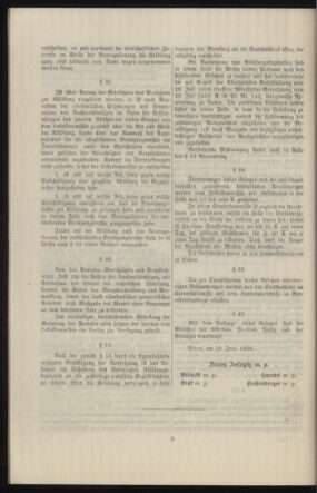 Verordnungsblatt des k.k. Ministeriums des Innern. Beibl.. Beiblatt zu dem Verordnungsblatte des k.k. Ministeriums des Innern. Angelegenheiten der staatlichen Veterinärverwaltung. (etc.) 19110930 Seite: 432