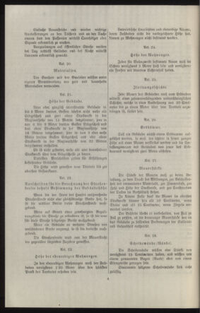 Verordnungsblatt des k.k. Ministeriums des Innern. Beibl.. Beiblatt zu dem Verordnungsblatte des k.k. Ministeriums des Innern. Angelegenheiten der staatlichen Veterinärverwaltung. (etc.) 19110930 Seite: 436