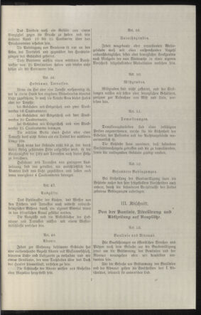 Verordnungsblatt des k.k. Ministeriums des Innern. Beibl.. Beiblatt zu dem Verordnungsblatte des k.k. Ministeriums des Innern. Angelegenheiten der staatlichen Veterinärverwaltung. (etc.) 19110930 Seite: 439