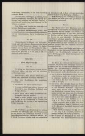 Verordnungsblatt des k.k. Ministeriums des Innern. Beibl.. Beiblatt zu dem Verordnungsblatte des k.k. Ministeriums des Innern. Angelegenheiten der staatlichen Veterinärverwaltung. (etc.) 19110930 Seite: 44