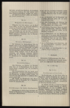 Verordnungsblatt des k.k. Ministeriums des Innern. Beibl.. Beiblatt zu dem Verordnungsblatte des k.k. Ministeriums des Innern. Angelegenheiten der staatlichen Veterinärverwaltung. (etc.) 19110930 Seite: 452