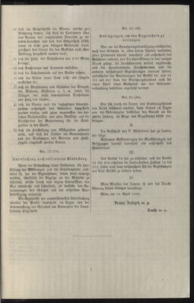 Verordnungsblatt des k.k. Ministeriums des Innern. Beibl.. Beiblatt zu dem Verordnungsblatte des k.k. Ministeriums des Innern. Angelegenheiten der staatlichen Veterinärverwaltung. (etc.) 19110930 Seite: 453