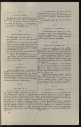 Verordnungsblatt des k.k. Ministeriums des Innern. Beibl.. Beiblatt zu dem Verordnungsblatte des k.k. Ministeriums des Innern. Angelegenheiten der staatlichen Veterinärverwaltung. (etc.) 19110930 Seite: 455