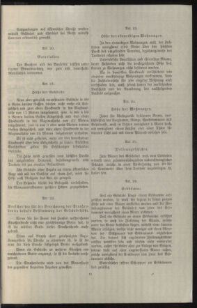 Verordnungsblatt des k.k. Ministeriums des Innern. Beibl.. Beiblatt zu dem Verordnungsblatte des k.k. Ministeriums des Innern. Angelegenheiten der staatlichen Veterinärverwaltung. (etc.) 19110930 Seite: 457