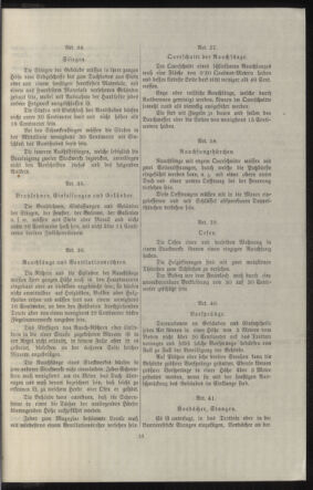 Verordnungsblatt des k.k. Ministeriums des Innern. Beibl.. Beiblatt zu dem Verordnungsblatte des k.k. Ministeriums des Innern. Angelegenheiten der staatlichen Veterinärverwaltung. (etc.) 19110930 Seite: 459