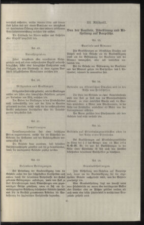 Verordnungsblatt des k.k. Ministeriums des Innern. Beibl.. Beiblatt zu dem Verordnungsblatte des k.k. Ministeriums des Innern. Angelegenheiten der staatlichen Veterinärverwaltung. (etc.) 19110930 Seite: 461