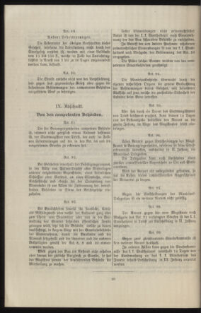 Verordnungsblatt des k.k. Ministeriums des Innern. Beibl.. Beiblatt zu dem Verordnungsblatte des k.k. Ministeriums des Innern. Angelegenheiten der staatlichen Veterinärverwaltung. (etc.) 19110930 Seite: 466