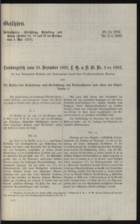 Verordnungsblatt des k.k. Ministeriums des Innern. Beibl.. Beiblatt zu dem Verordnungsblatte des k.k. Ministeriums des Innern. Angelegenheiten der staatlichen Veterinärverwaltung. (etc.) 19110930 Seite: 47